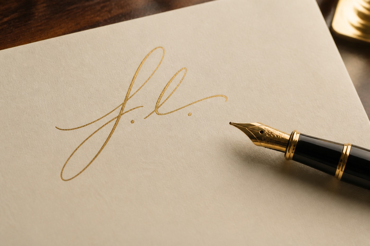 Diagram contrasting Unicode copy-paste cursive, real font PNG export, and generative AI handwriting