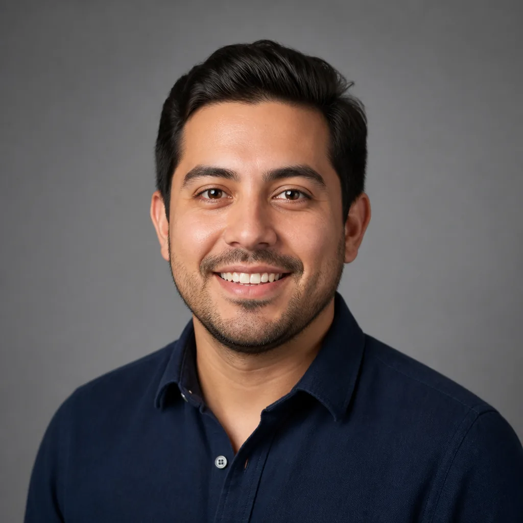 Alex Rivera, founder and editor of CursiveGen
