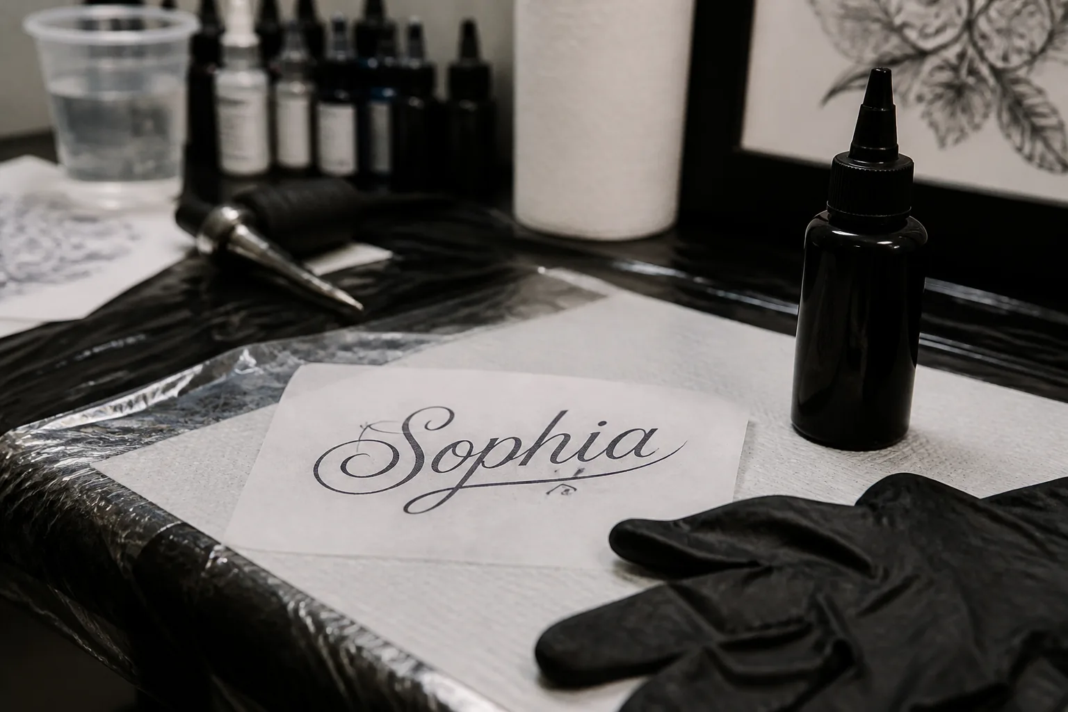 Tattoo previews